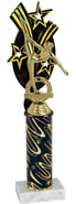 Trophy: Triple Star Backdrop