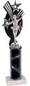 Trophy: Triple Star Backdrop