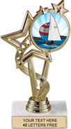 EXCLUSIVE Color Insert Trophy [7 inch]