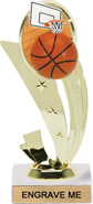 Basketball Color Scene Theme [7 inch]