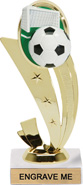 Soccer Color Scene Theme