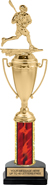 14 inch Cup Trophy on Synthetic Horseshoe Base