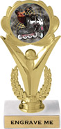 Victory Color Insert Trophy [7 inch]