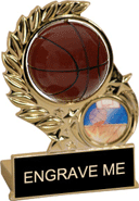 Basketball Spinner with Motion Graphics