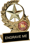 Star Spinner with Motion Graphics