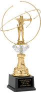 Diamond Riser Orbit Trophy
