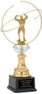 Diamond Riser Orbit Trophy