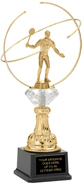 Diamond Riser Orbit Trophy [16 inch]