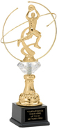 Diamond Riser Orbit Trophy