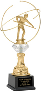 Diamond Riser Orbit Trophy
