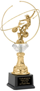Diamond Riser Orbit Trophy