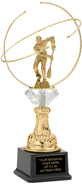 Diamond Riser Orbit Trophy