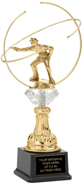 Diamond Riser Orbit Trophy