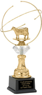 Diamond Riser Orbit Trophy