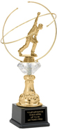 Diamond Riser Orbit Trophy