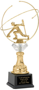 Diamond Riser Orbit Trophy