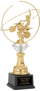 Diamond Riser Orbit Trophy
