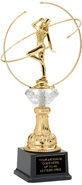 Diamond Riser Orbit Trophy