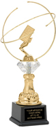 Diamond Riser Orbit Trophy