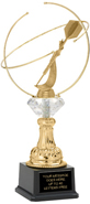 Diamond Riser Orbit Trophy