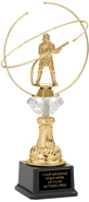 Diamond Riser Orbit Trophy