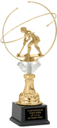 Diamond Riser Orbit Trophy