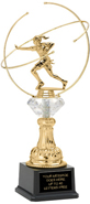 Diamond Riser Orbit Trophy