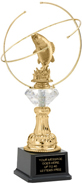 Diamond Riser Orbit Trophy