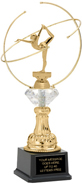 Diamond Riser Orbit Trophy