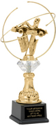 Diamond Riser Orbit Trophy