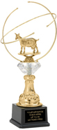 Diamond Riser Orbit Trophy