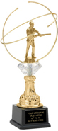 Diamond Riser Orbit Trophy