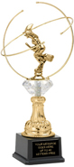 Diamond Riser Orbit Trophy