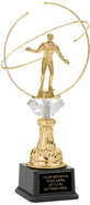 Diamond Riser Orbit Trophy