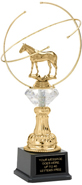 Diamond Riser Orbit Trophy