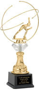 Diamond Riser Orbit Trophy