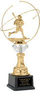 Diamond Riser Orbit Trophy