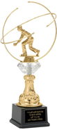 Diamond Riser Orbit Trophy