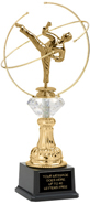 Diamond Riser Orbit Trophy