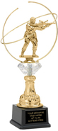Diamond Riser Orbit Trophy