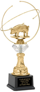 Diamond Riser Orbit Trophy