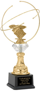 Diamond Riser Orbit Trophy [16 inch]