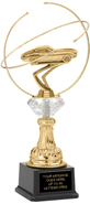 Diamond Riser Orbit Trophy