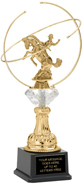 Diamond Riser Orbit Trophy