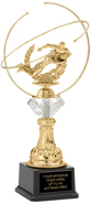 Diamond Riser Orbit Trophy