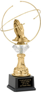 Diamond Riser Orbit Trophy