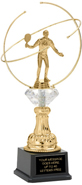 Diamond Riser Orbit Trophy