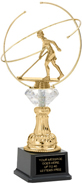 Diamond Riser Orbit Trophy