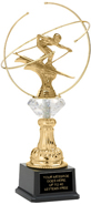 Diamond Riser Orbit Trophy
