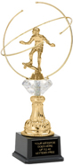 Diamond Riser Orbit Trophy
